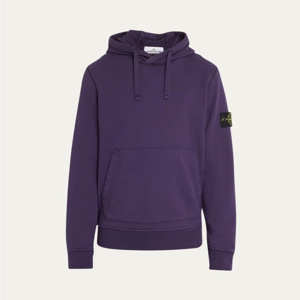 Men's Purple Hoodie